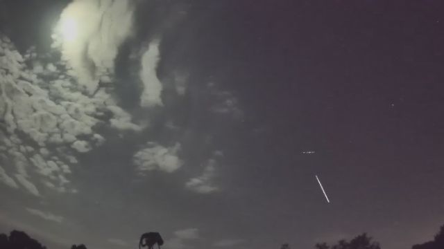 AMS78 meteor