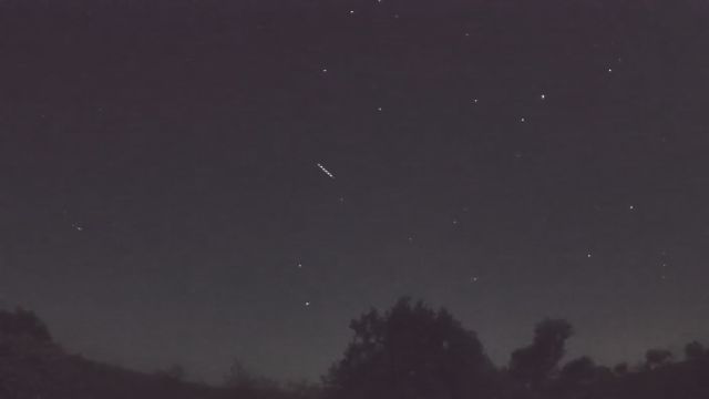 AMS78 meteor