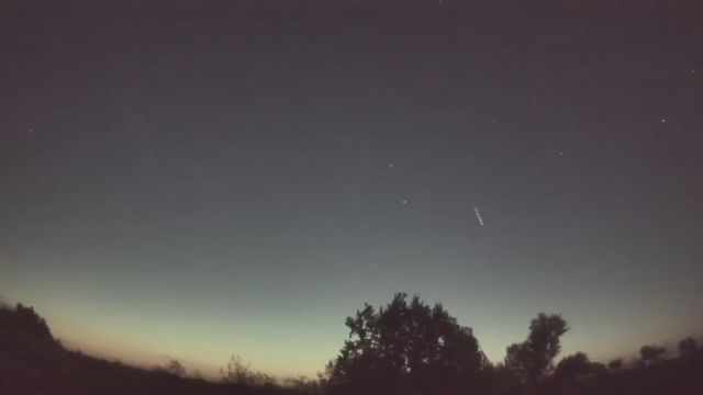 AMS78 meteor