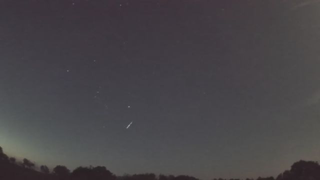 AMS78 meteor