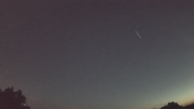 AMS78 meteor