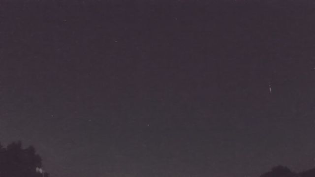 AMS78 meteor