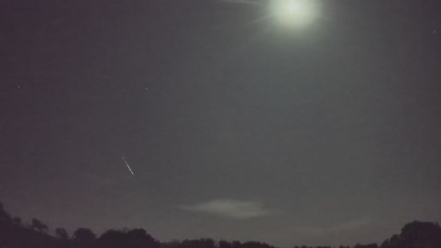 AMS78 meteor