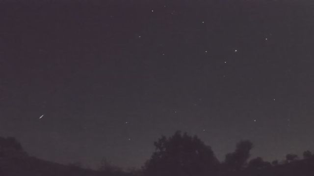 AMS78 meteor