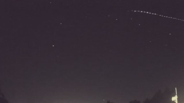 AMS78 meteor