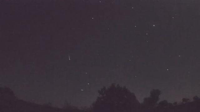 AMS78 meteor