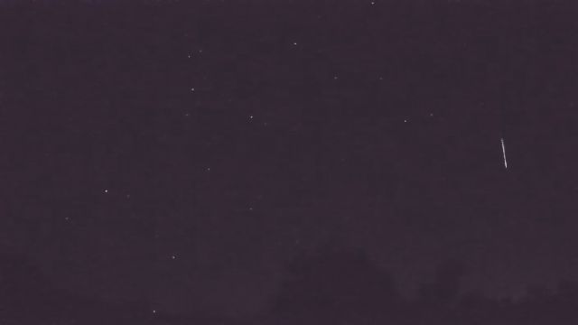 AMS78 meteor