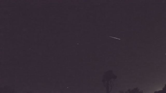 AMS78 meteor