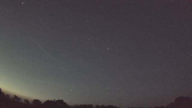 AMS78 meteor