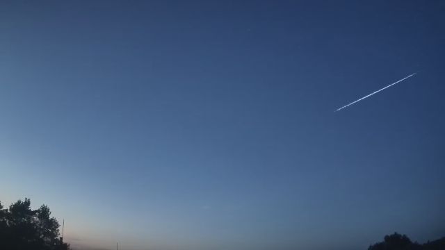 AMS78 meteor