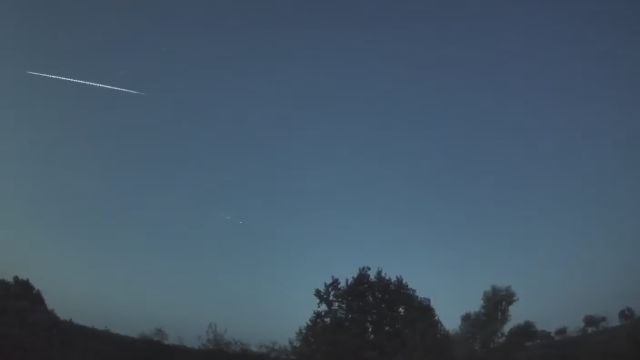 AMS78 meteor