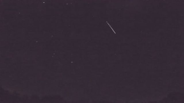 AMS78 meteor