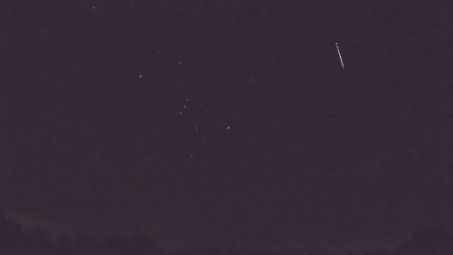 AMS78 meteor