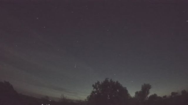 AMS78 meteor