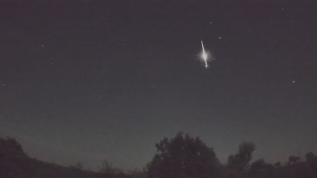 AMS78 meteor