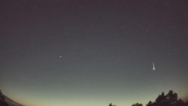 AMS78 meteor