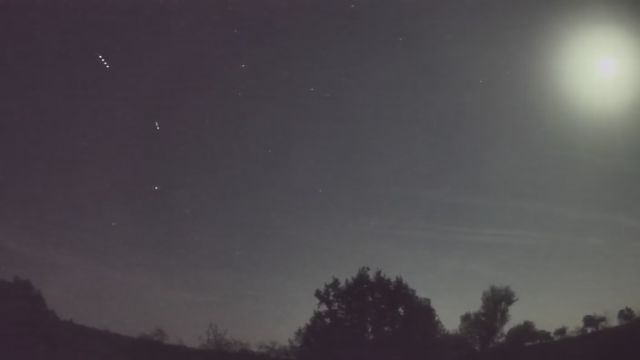 AMS78 meteor
