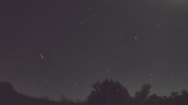 AMS78 meteor
