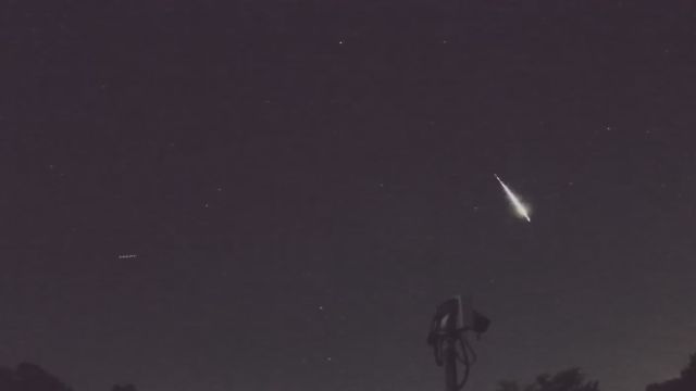 AMS78 meteor