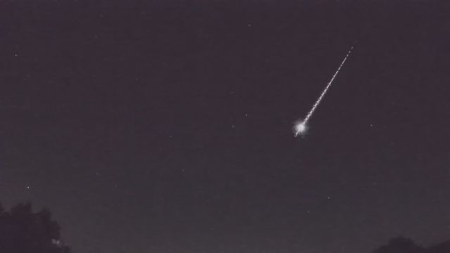 AMS78 meteor