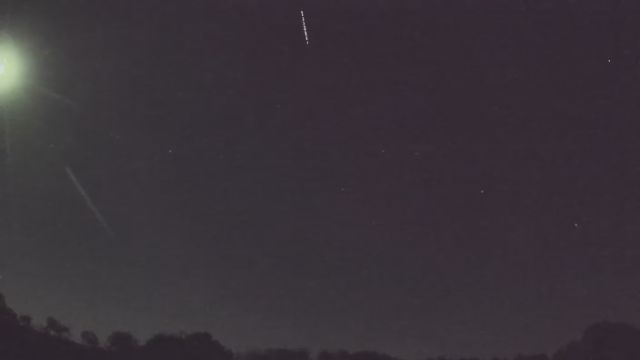 AMS78 meteor