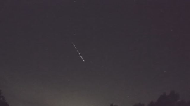 AMS78 meteor