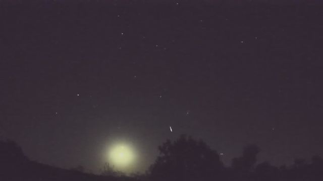 AMS78 meteor