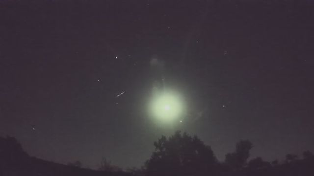 AMS78 meteor