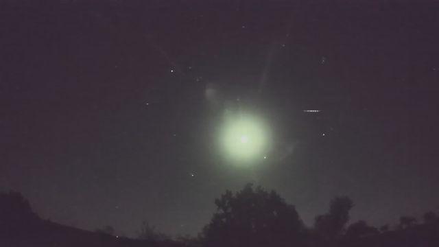 AMS78 meteor
