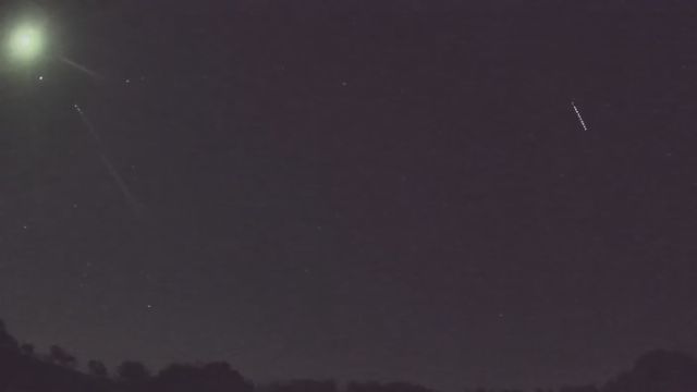 AMS78 meteor