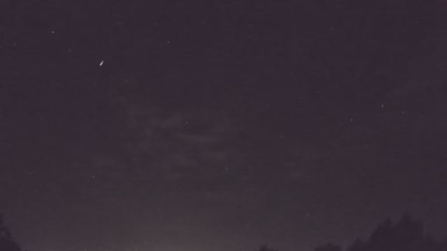 AMS78 meteor