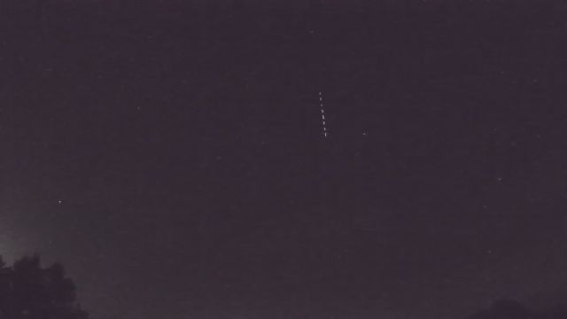 AMS78 meteor