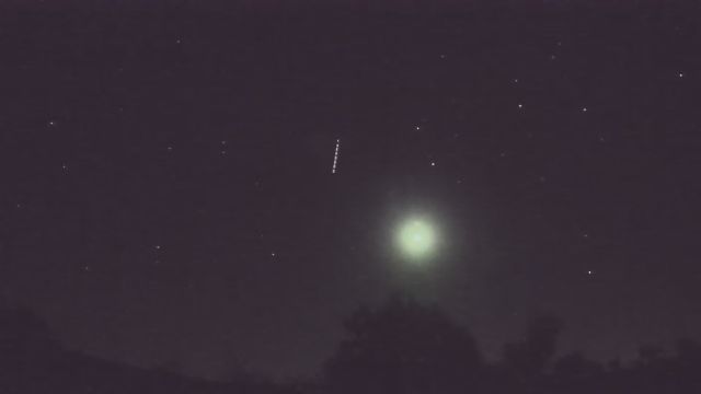 AMS78 meteor