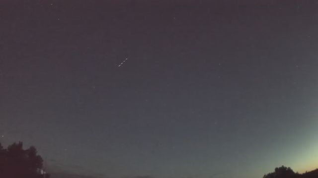 AMS78 meteor
