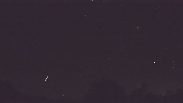 AMS78 meteor