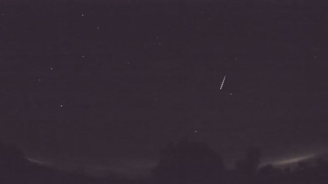 AMS78 meteor