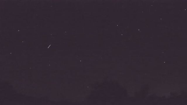 AMS78 meteor