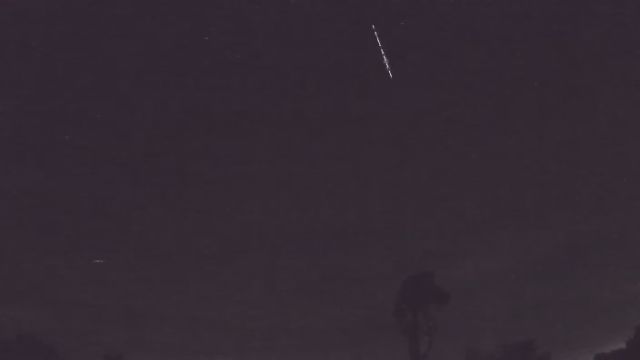 AMS78 meteor