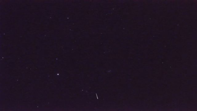 AMS78 meteor