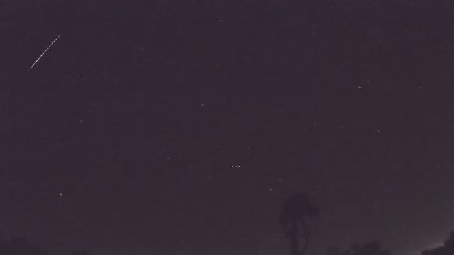 AMS78 meteor