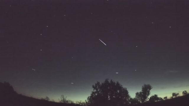 AMS78 meteor