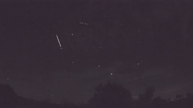 AMS78 meteor