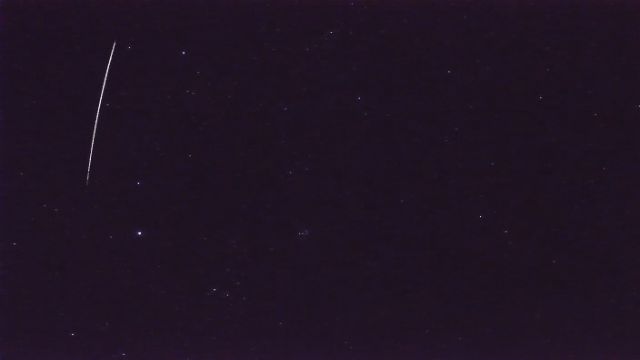 AMS78 meteor