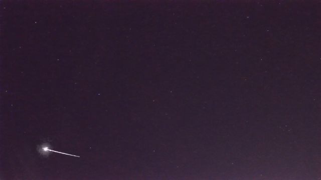 AMS78 meteor
