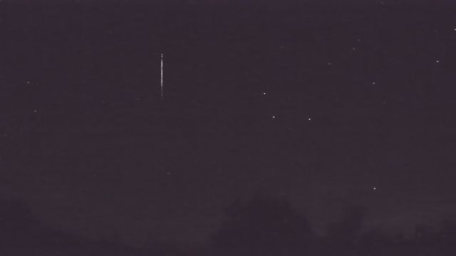 AMS78 meteor