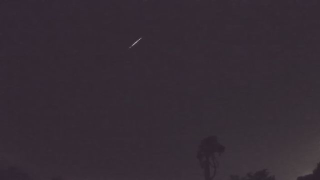 AMS78 meteor