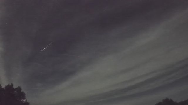 AMS78 meteor