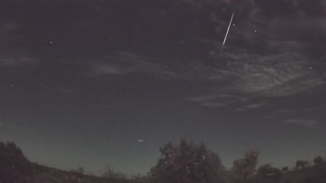 AMS78 meteor