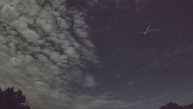 AMS78 meteor