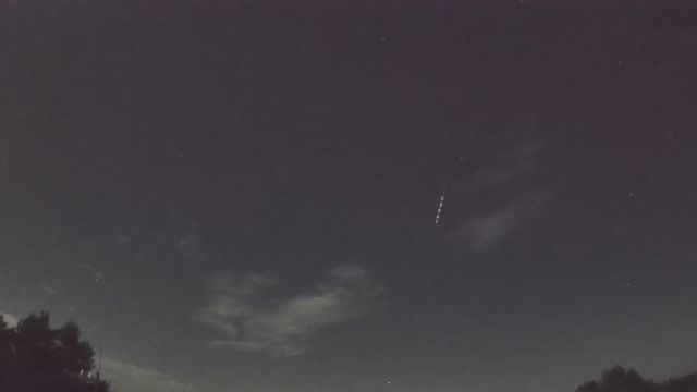 AMS78 meteor